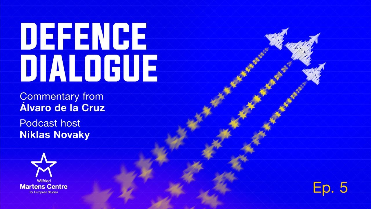 Defence Dialogue Episode 5 - The Qualified Majority Voting