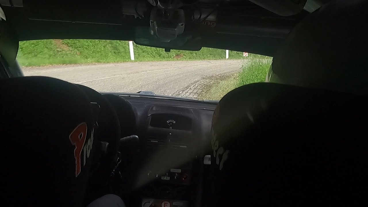 [Onboard] Rallye du Florival 2024 - ES5 St Marc - L.Schermesser/F.Hanquez - Clio Ragnotti N3