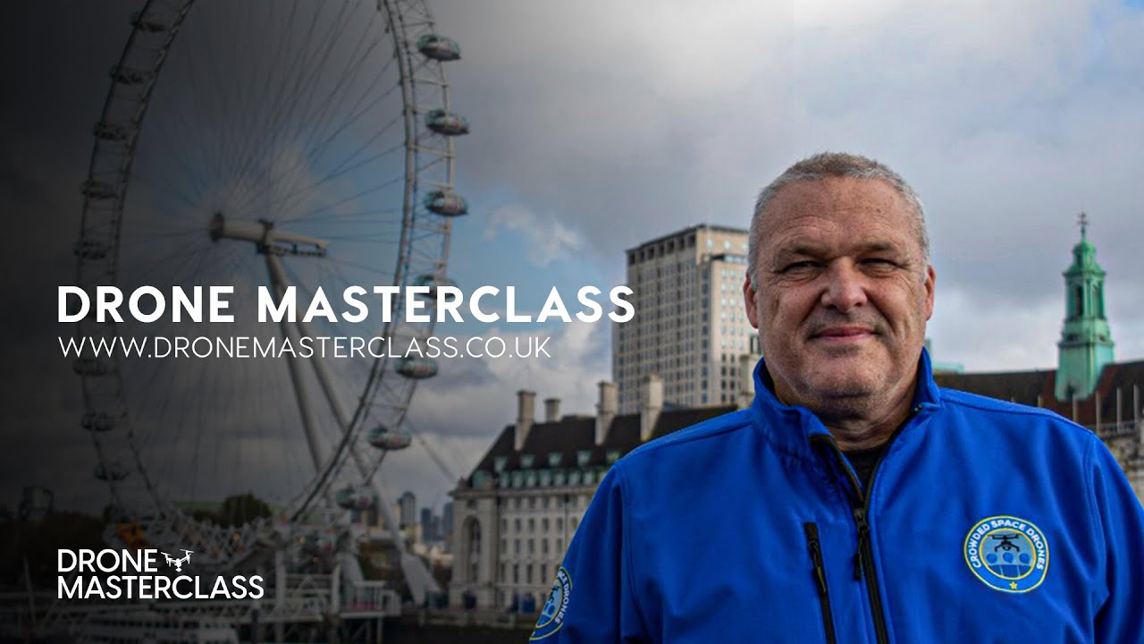 Welcome to Drone Masterclass! | GVC & A2 CofC Training Providers