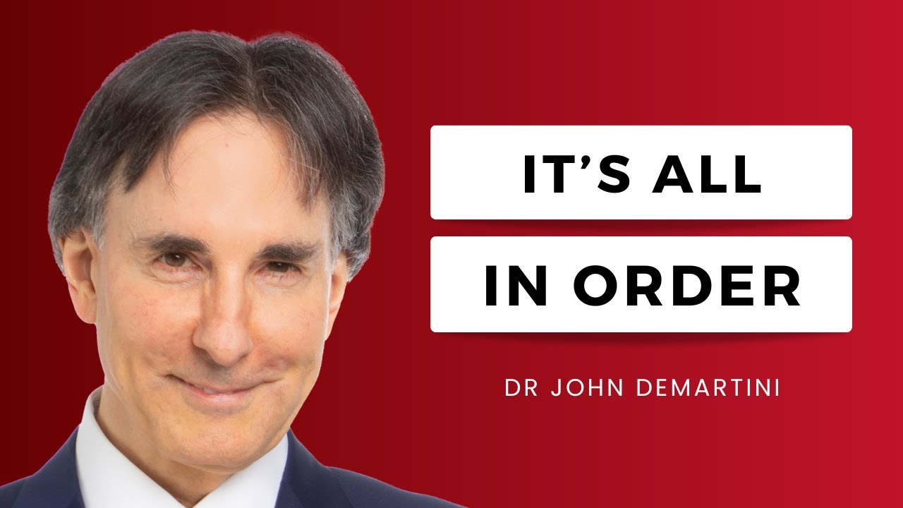 The Balance of Powers | Dr John Demartini