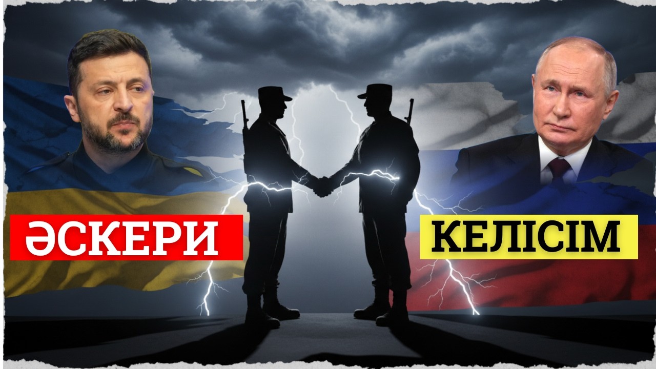 Украина мен Ресей әскери салада келісімге келді