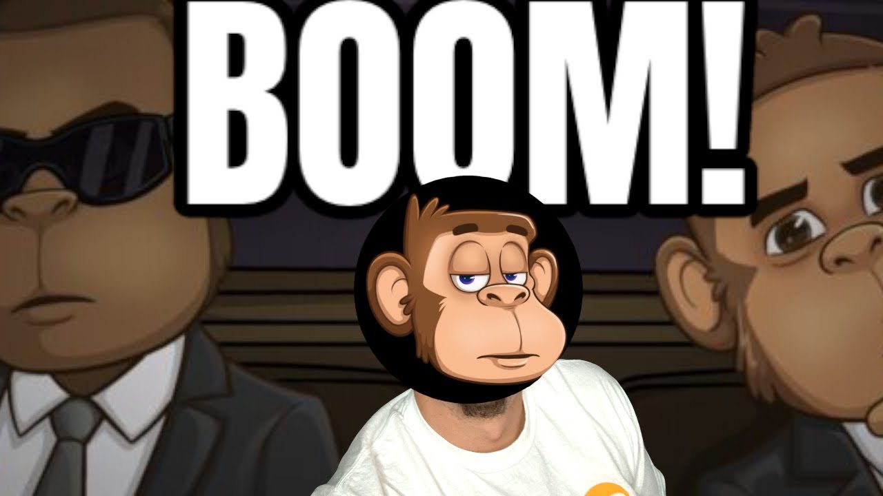New NFT Drop! Banana Task Force Ape (BTFA)