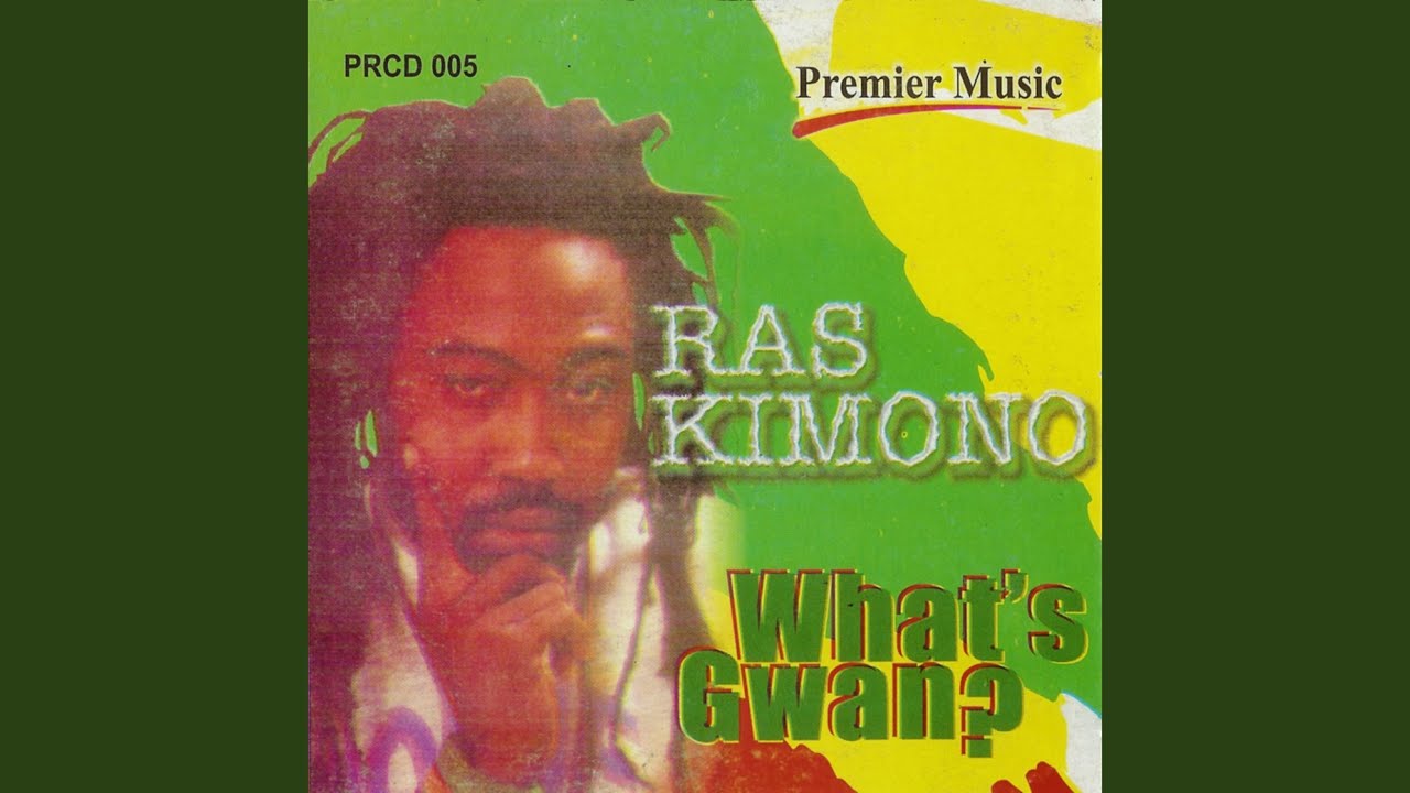 Rastafari Chant
