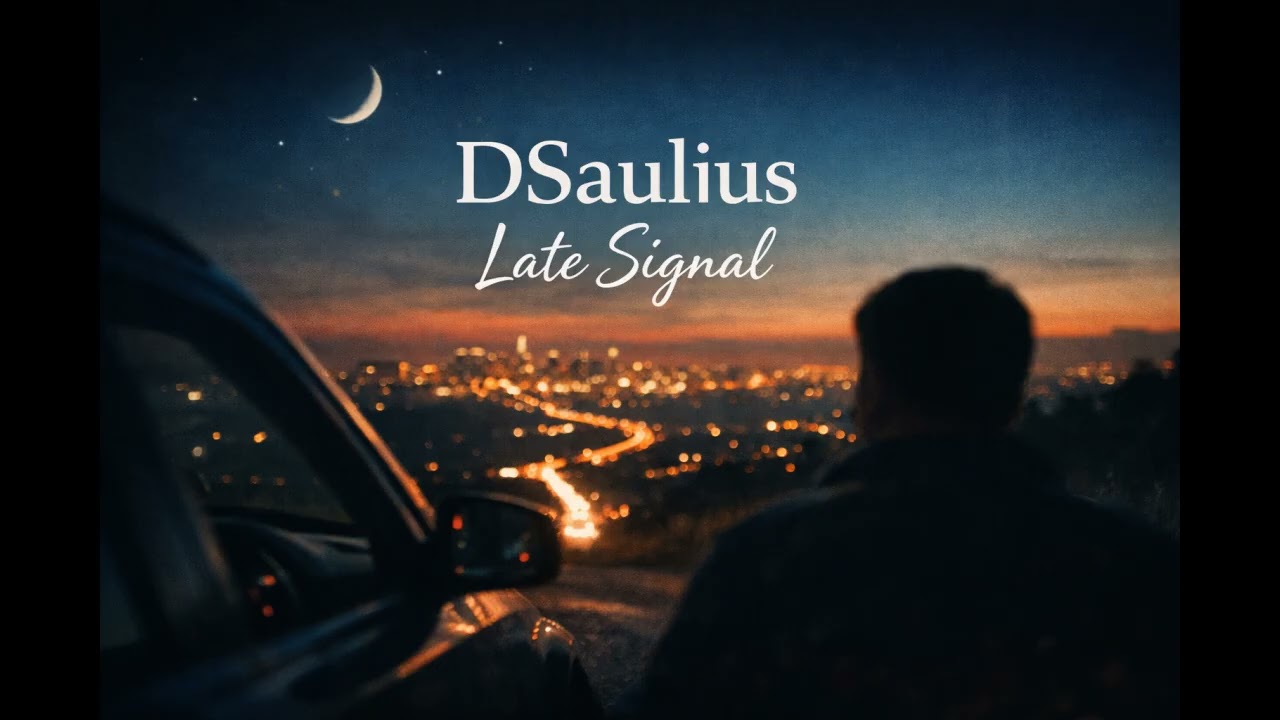 DSaulius – Lumière Froide | Late Signal