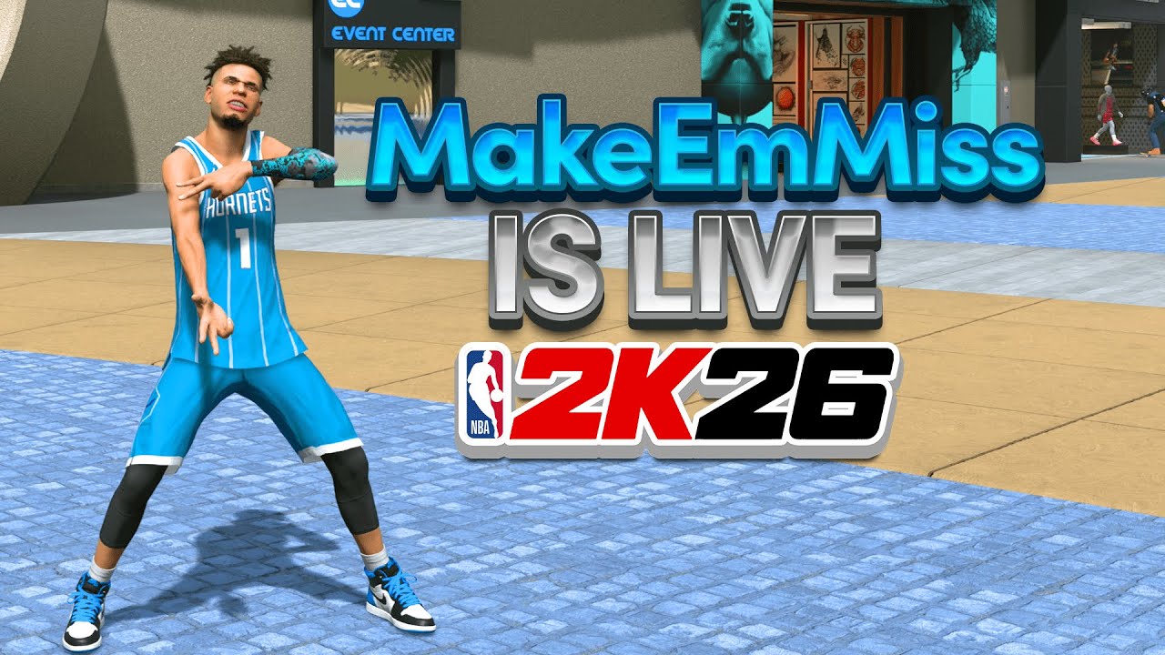 🟩2K FINALLY PATCHED CHEATERS🟩 2k26