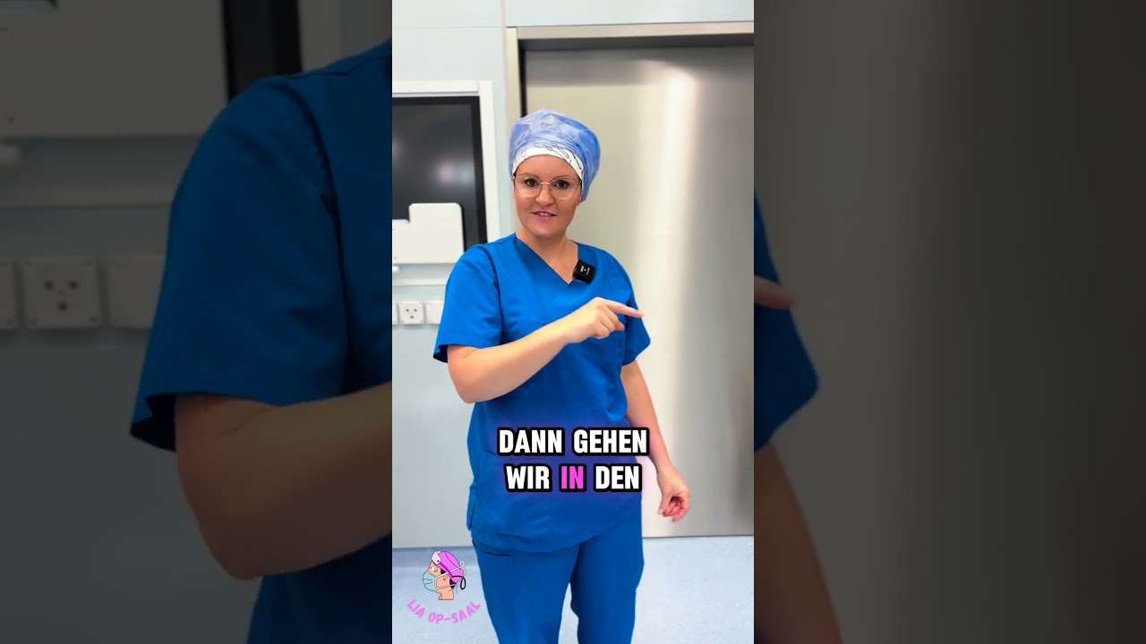 Operationssaal Klinik Obach