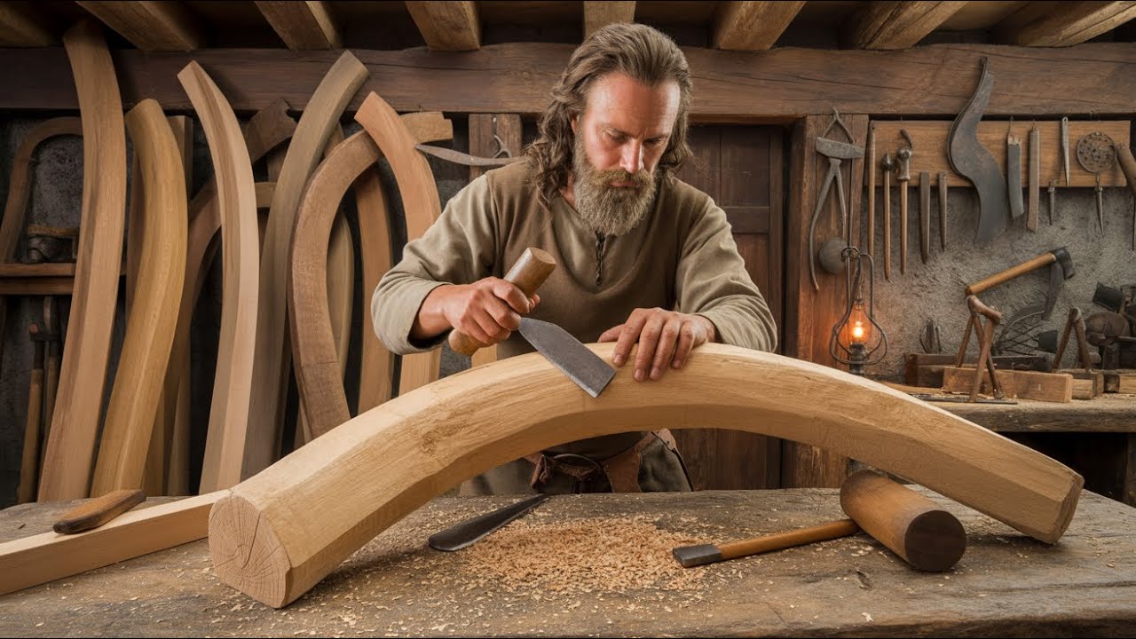 The Lost Art of Medieval Weapon Making (5 Weapons That Changed History)