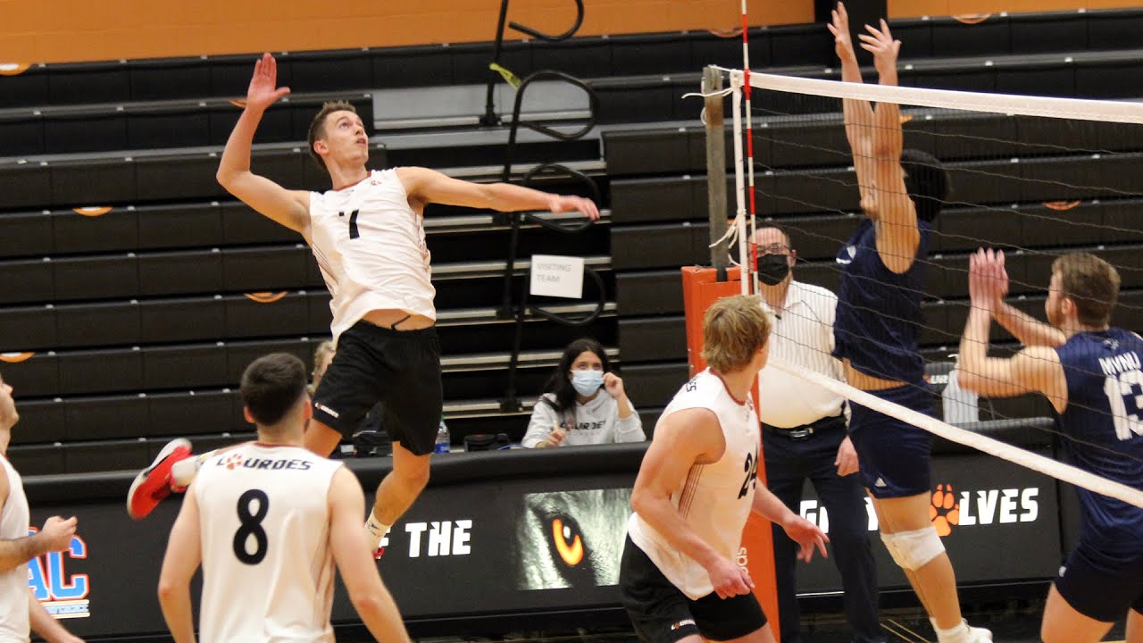 Tomas Olak Volleyball Highlights 2024