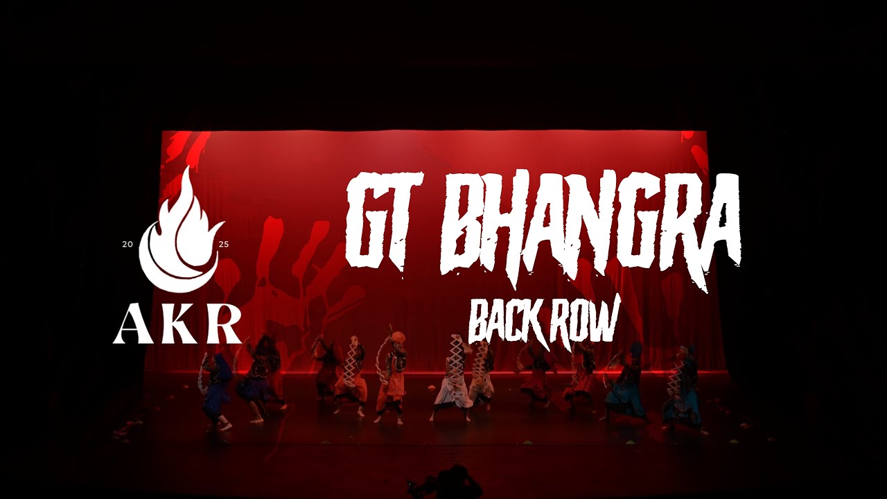 [EXHIB] GT Bhangra | Back Row | Aag Ki Raat 2025 | Nila Media