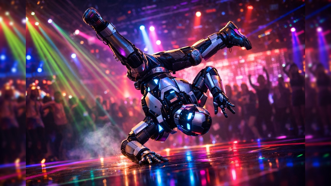 Wobble Dance Trance