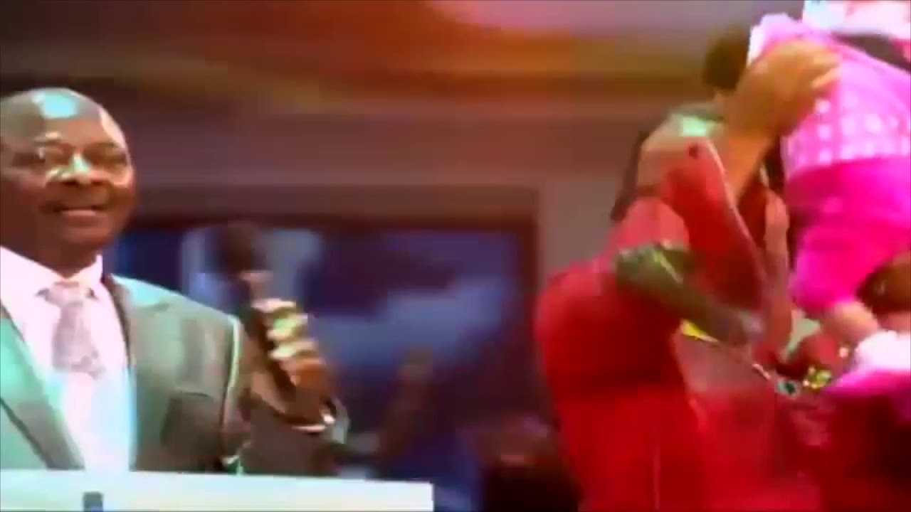 LIBERATION MANDATE - BISHOP DAVID OYEDEPO