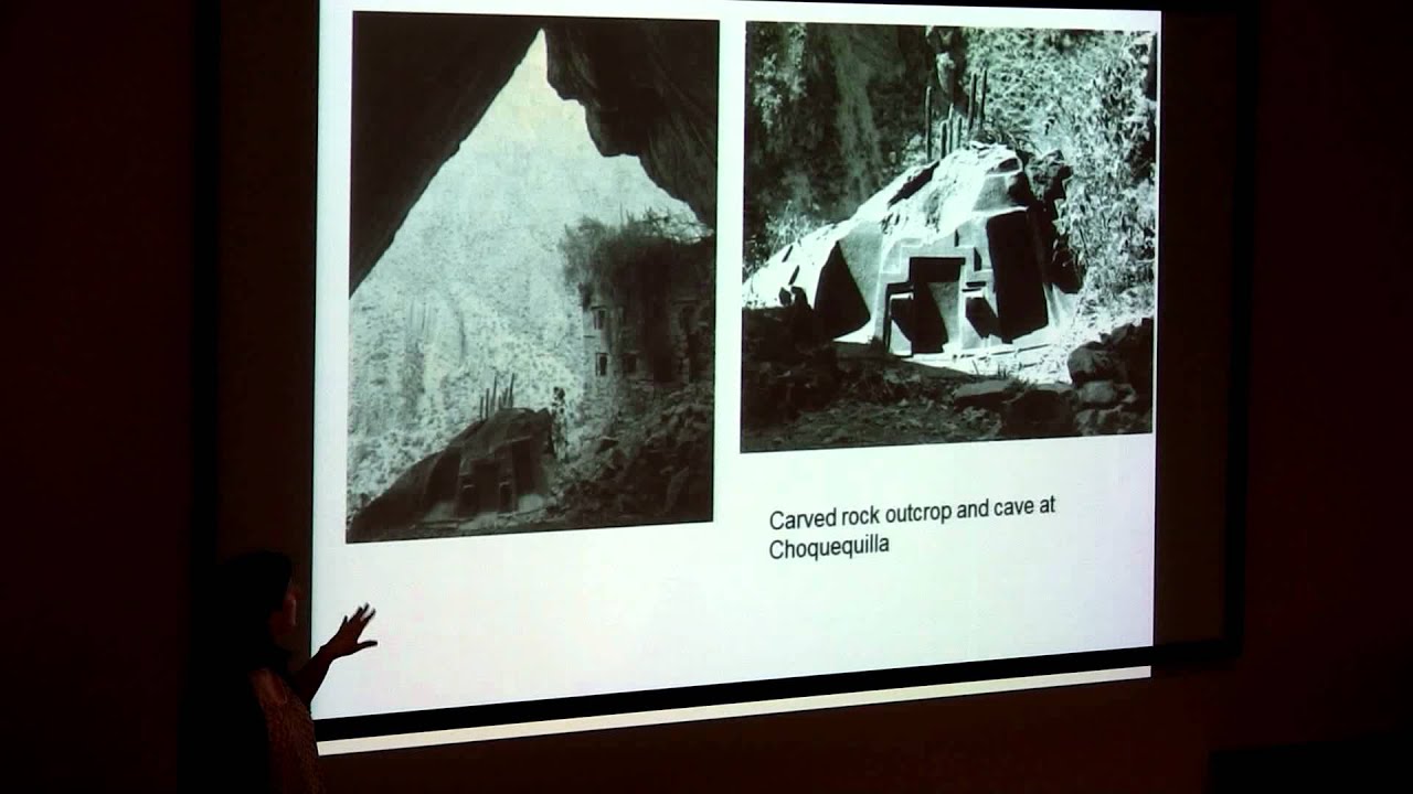 The Shape of Power  Ideology, Myth and Architecture of the Inca