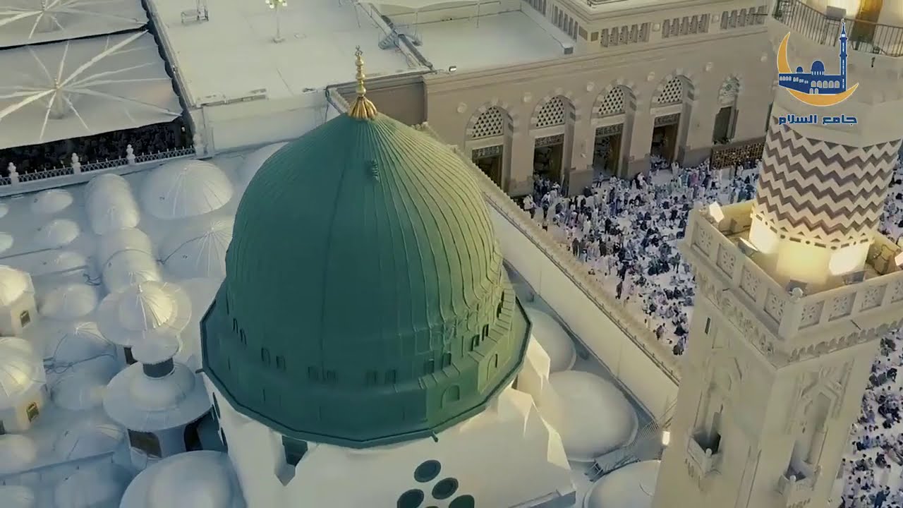 وصلة حجاز روحانية ..   يامن عليك اتكالي || المنشد محمود الحمود