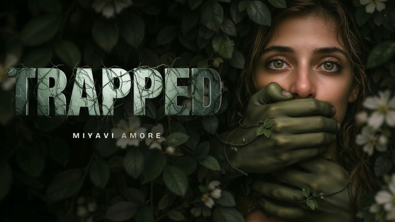 Trapped - A Dark Heartbreaking song about being stuck in life | Miyavi Amore