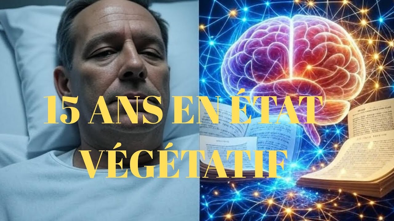 Les Médecins l'Appelaient 'Légume'   En Réalité Il Développait des Projets qui Changeraient le Monde