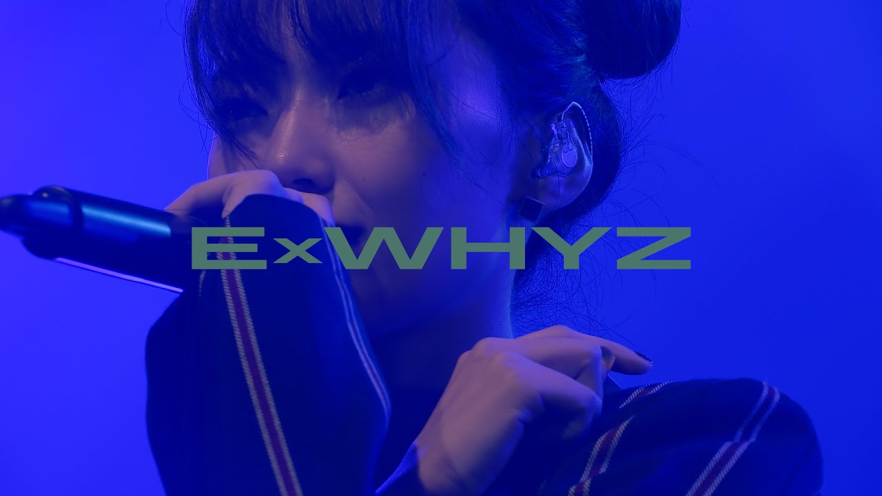 ExWHYZ / As you wish [TOUR 2023 'eLATION' part.2 at Zepp Haneda 2023.10.19]