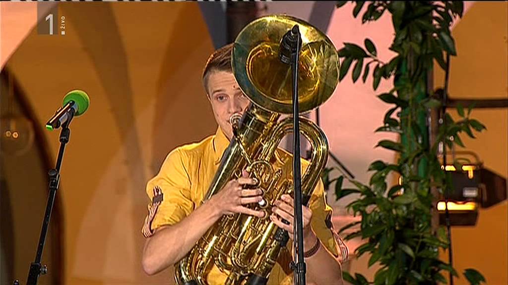 Ans. Poskočni muzikanti - Super punca - Ptujski festival 2013