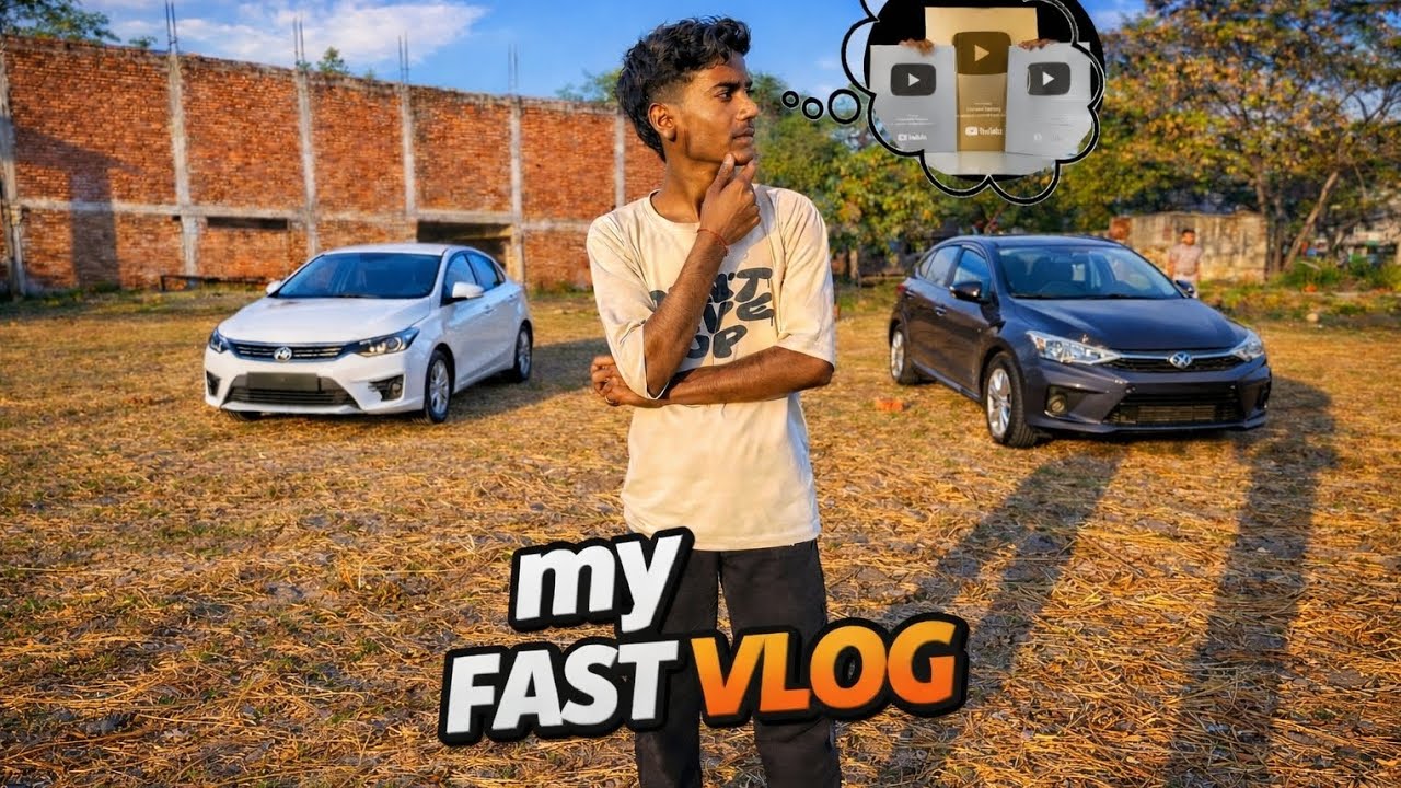 My fast vlog 🤔 #vlog