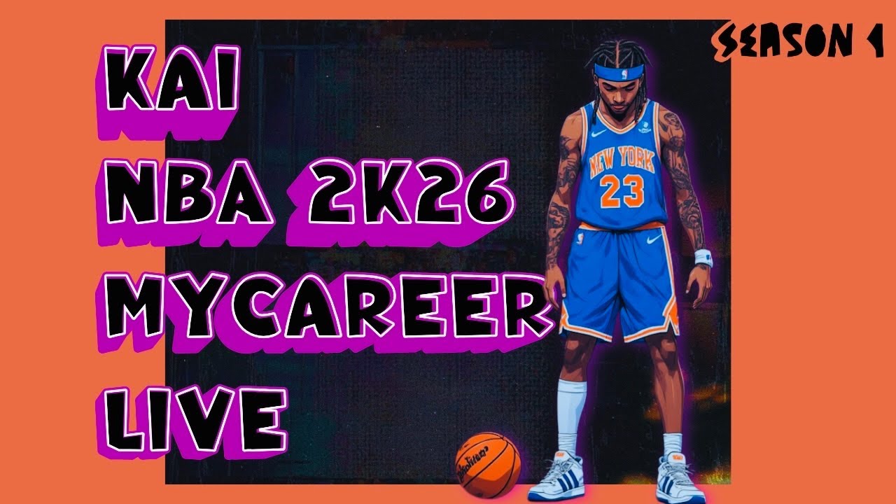 NBA 2K26 Nova & Kai MyCareer Part Thirty-Seven 