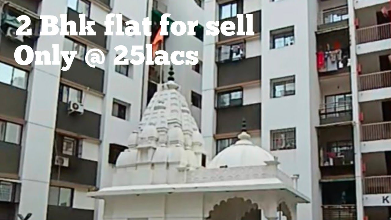 2 Bhk unfurnished flat | vadsar | vadodara | Real estate channel (@VadodaraProperties )
