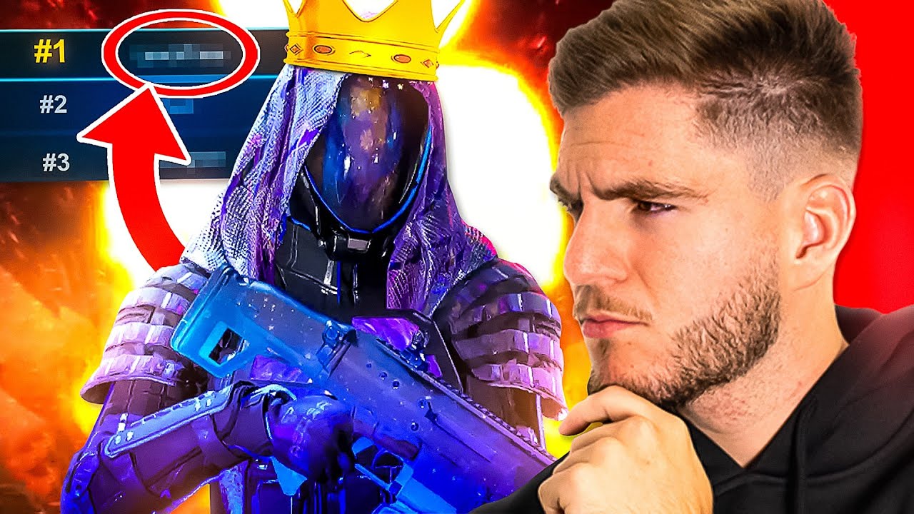 JE RÉAGIS AU VRAI *MEILLEUR JOUEUR WARZONE* !! (surcoté ou vraiment le meilleur ?)