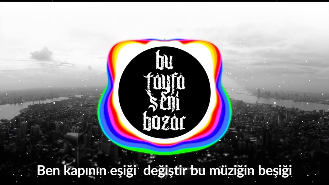 Depth ✘ Fatal R  - Bu Tayfa Seni Bozar [Prod by Oğuzhan Kurum] #FATALITY