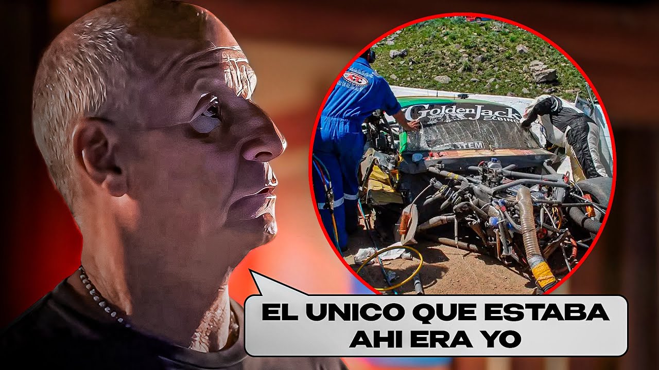 Accidente Guido Falaschi: datos inéditos que nunca se contaron 😱