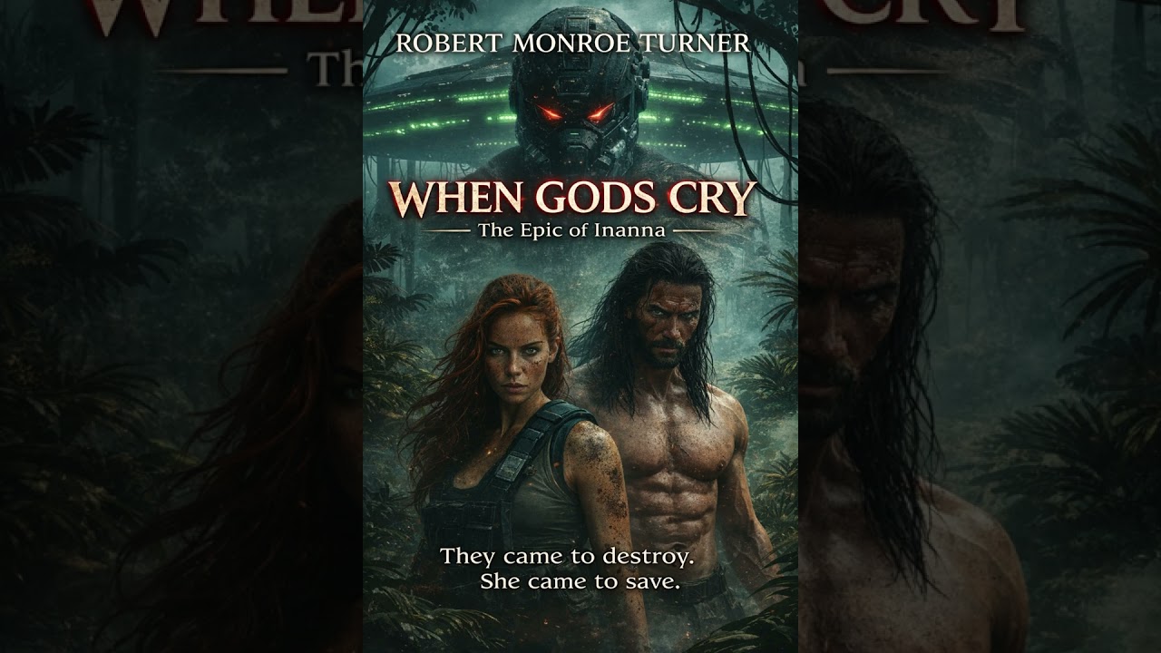 When Gods Cry: The Epic of Inanna