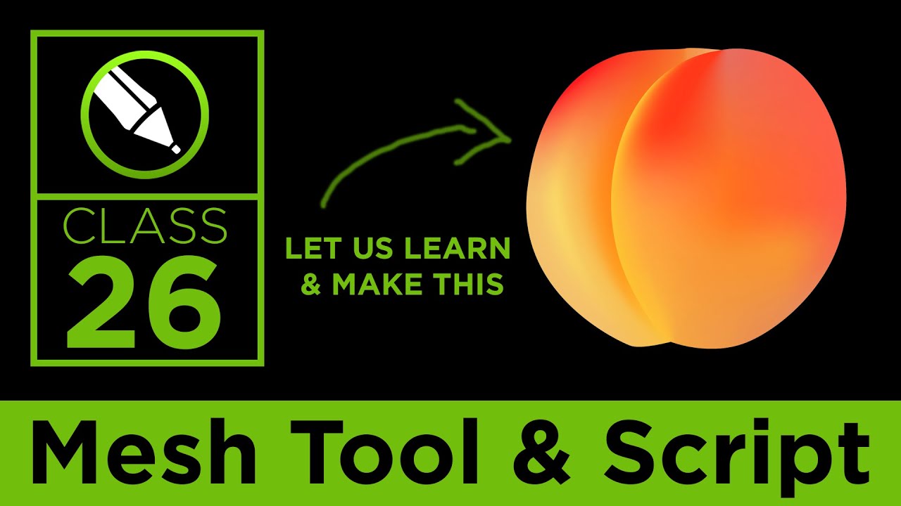 How to Use Mesh Tool in CorelDraw - اردو / हिंदी