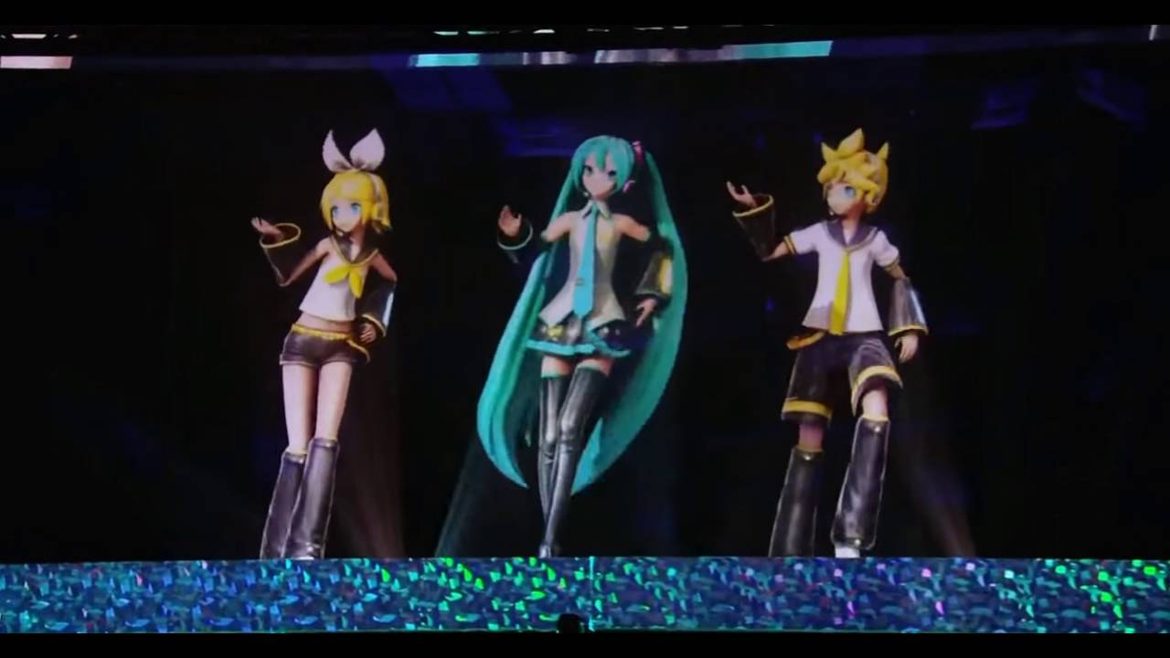 Hatsune Miku: Live Concert - Shake It!