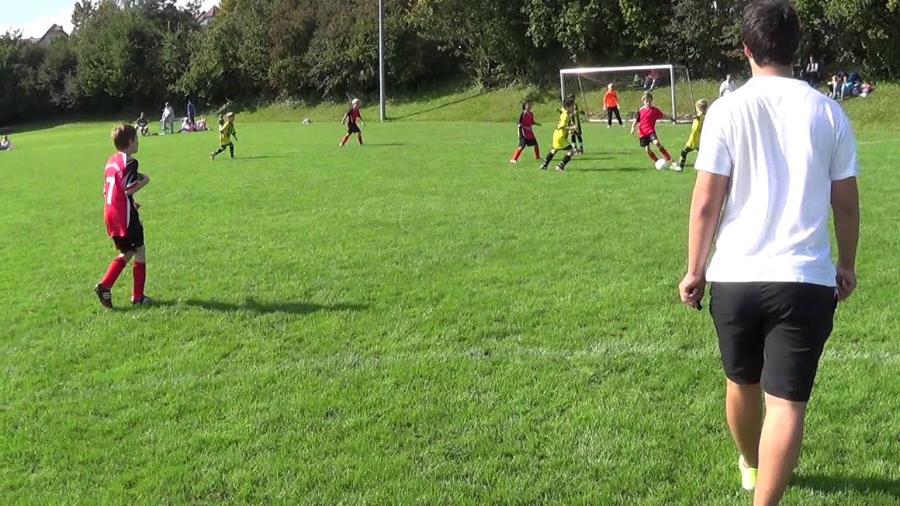 14.09.14: OB - FC Freiburg St. Georgen