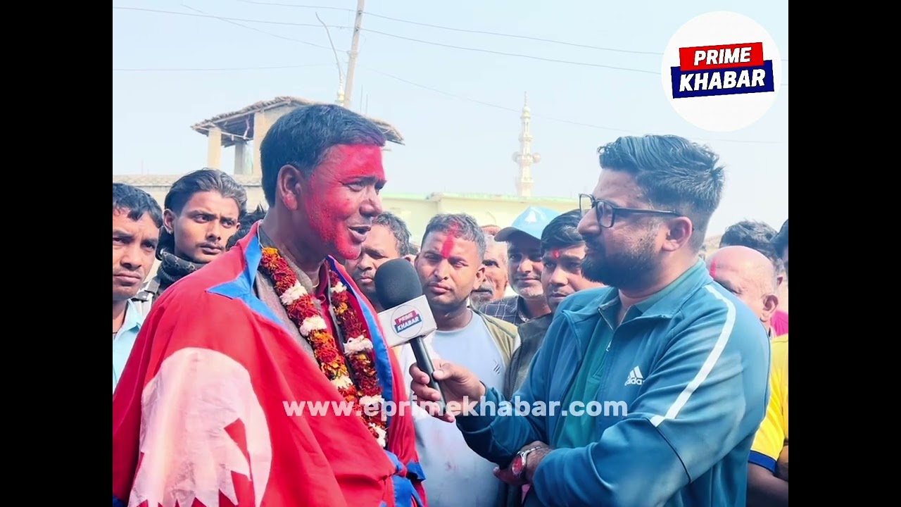यस्तो भन्छन् राष्ट्रिय स्वतन्त्र पार्टीबाट रौतहट ३ का उम्मेदवार रबिन्द्र पटेल। गरे गोप्य खुलासा 