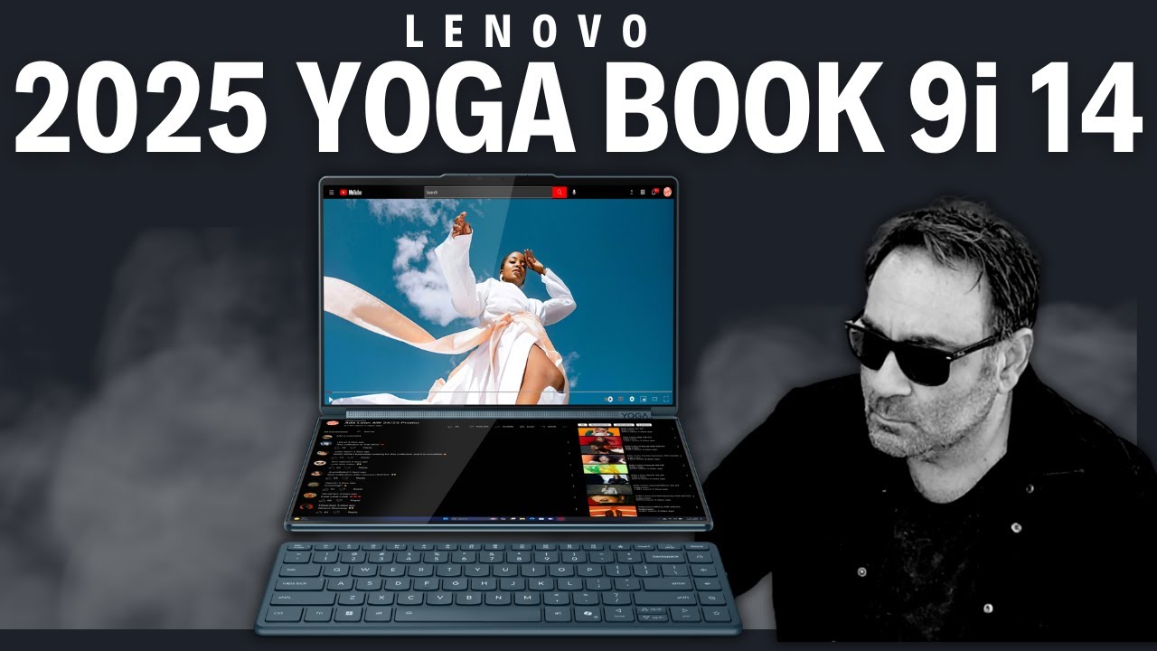 2025 Lenovo Yoga Book 9i 14