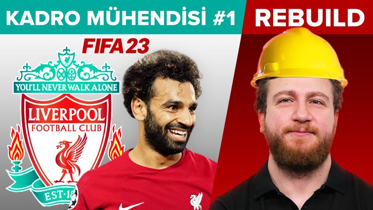 Jürgen Klopp Kalk, Büyüğün Geldi! | Liverpool Transfer Rebuild | Kadro Mühendisi #1