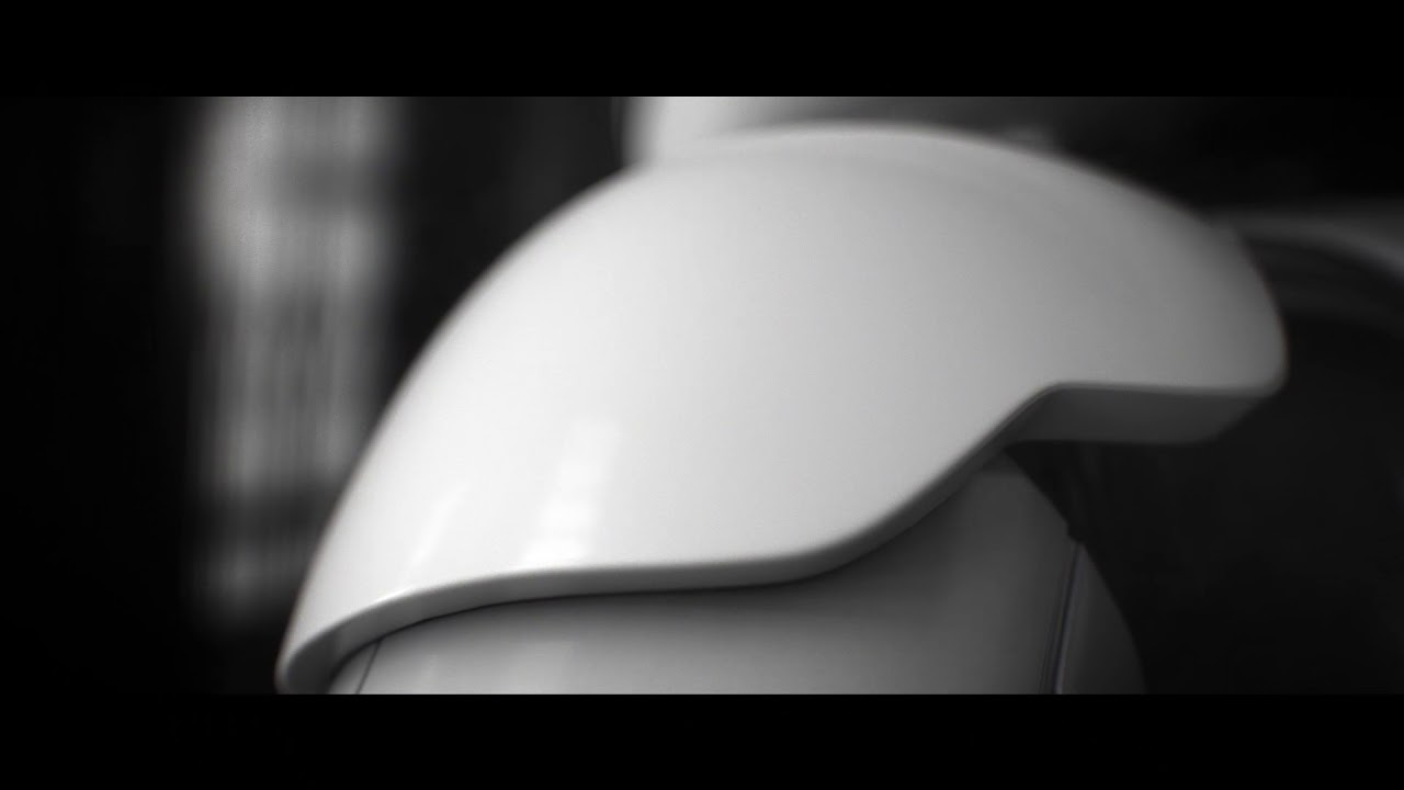 UBTECH Star Wars First Order Stormtrooper