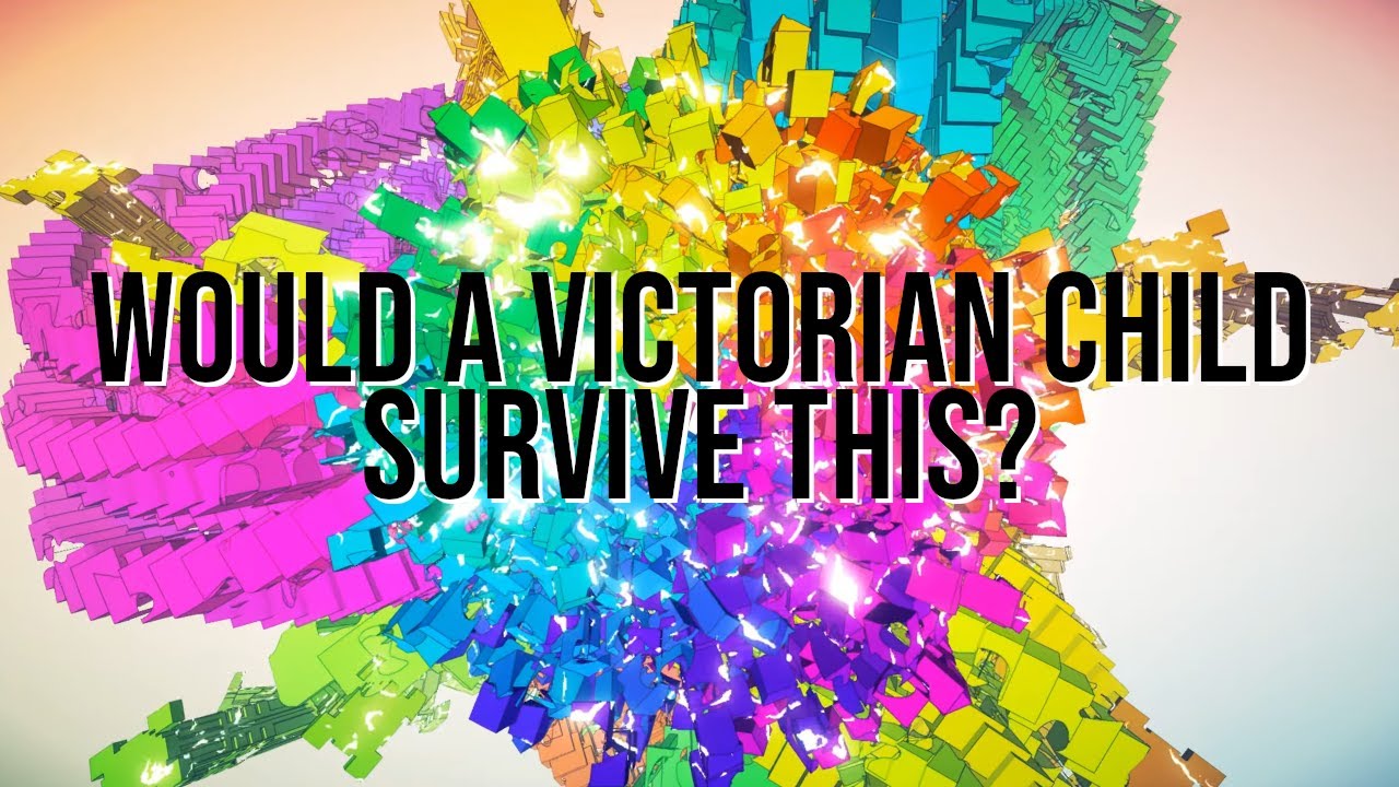 Video Games to show to a Victorian child