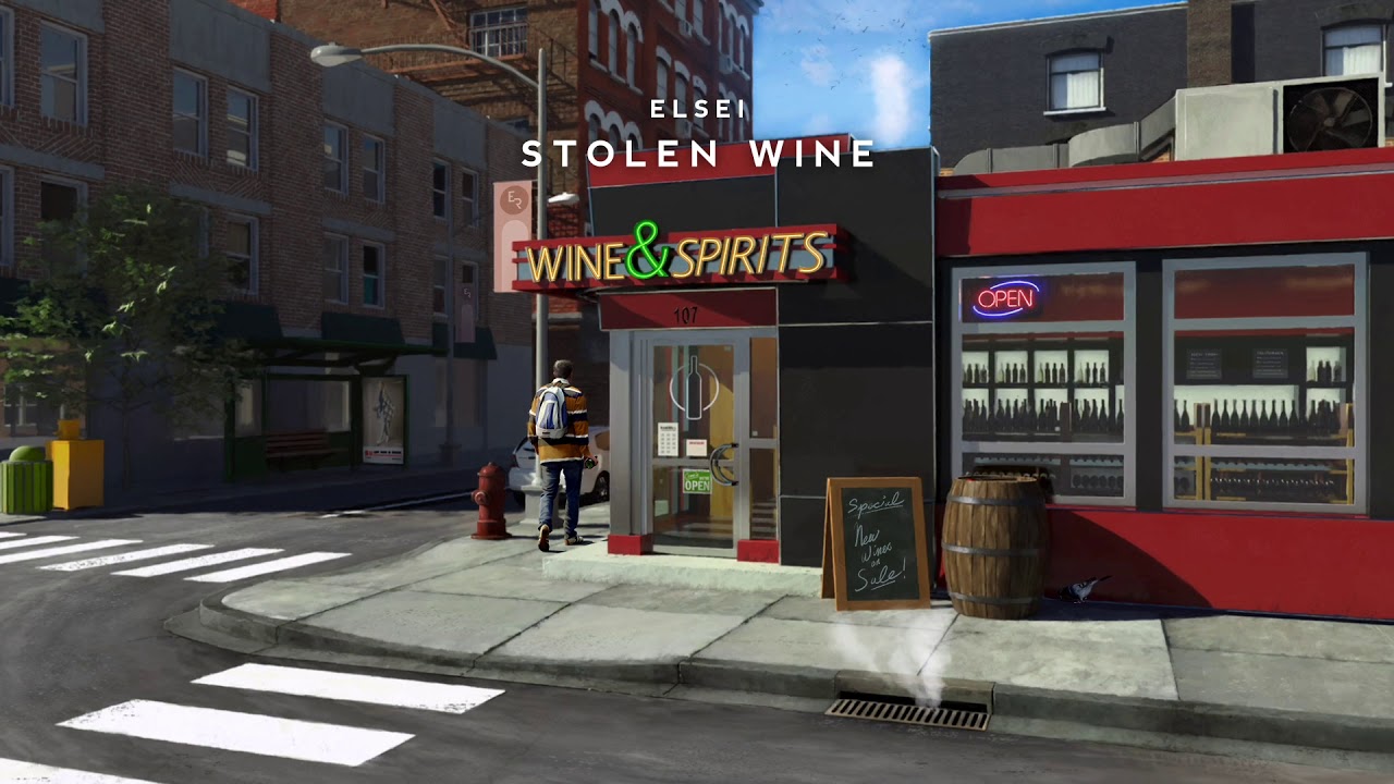 Elsei - Stolen Wine