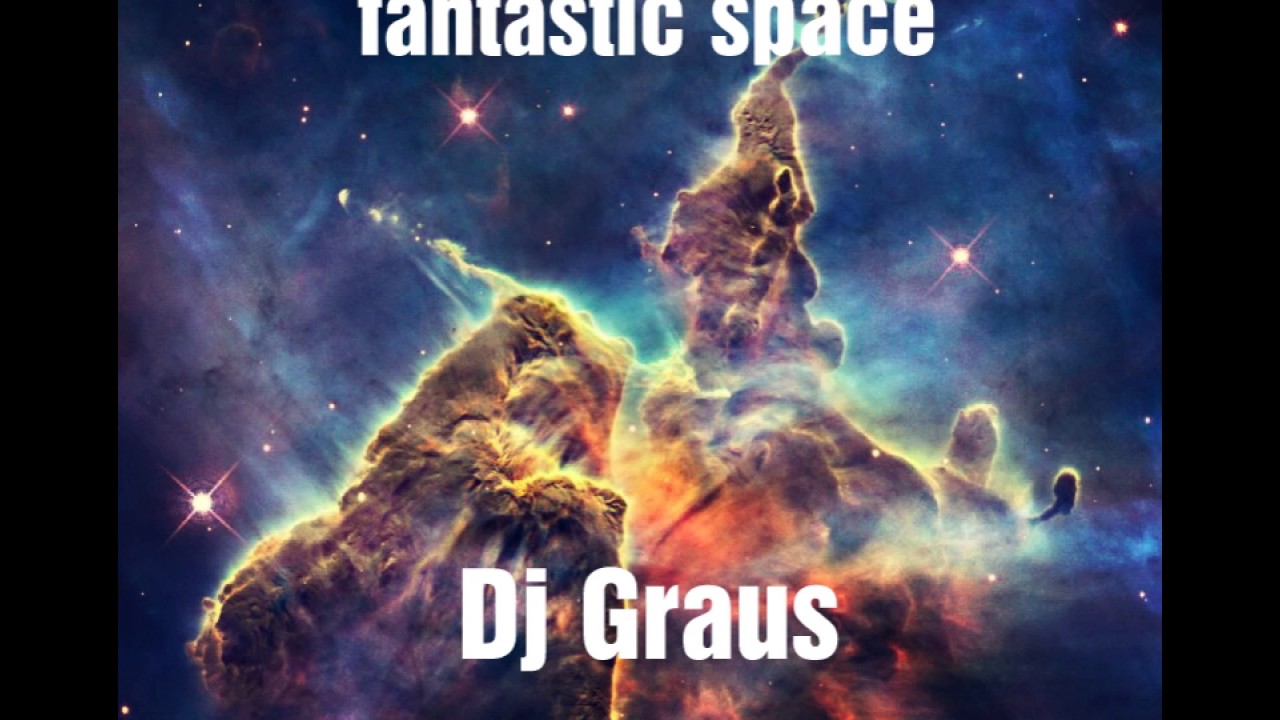 Dj Graus. Fantastic spase melody. Музыка в стиле электробита. Поддержите нового диджея))).