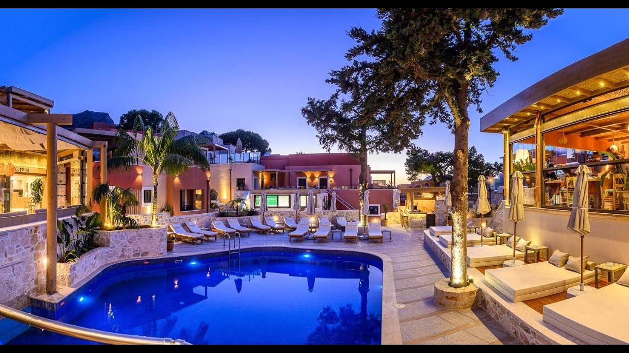 Esperides Resort Crete, The Authentic Experience, Costa Varnali, Hersonissos,  Koutouloufari, Greece