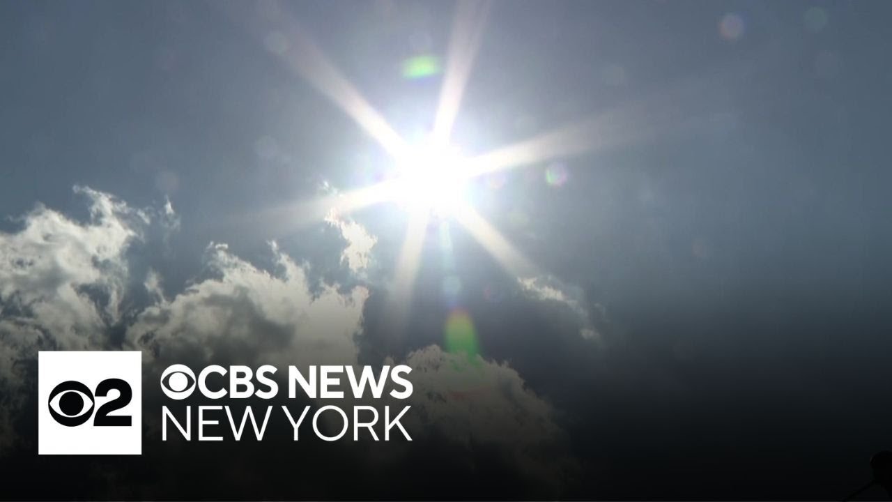 NYC gripped by heat wave head of July Fourth celebrations