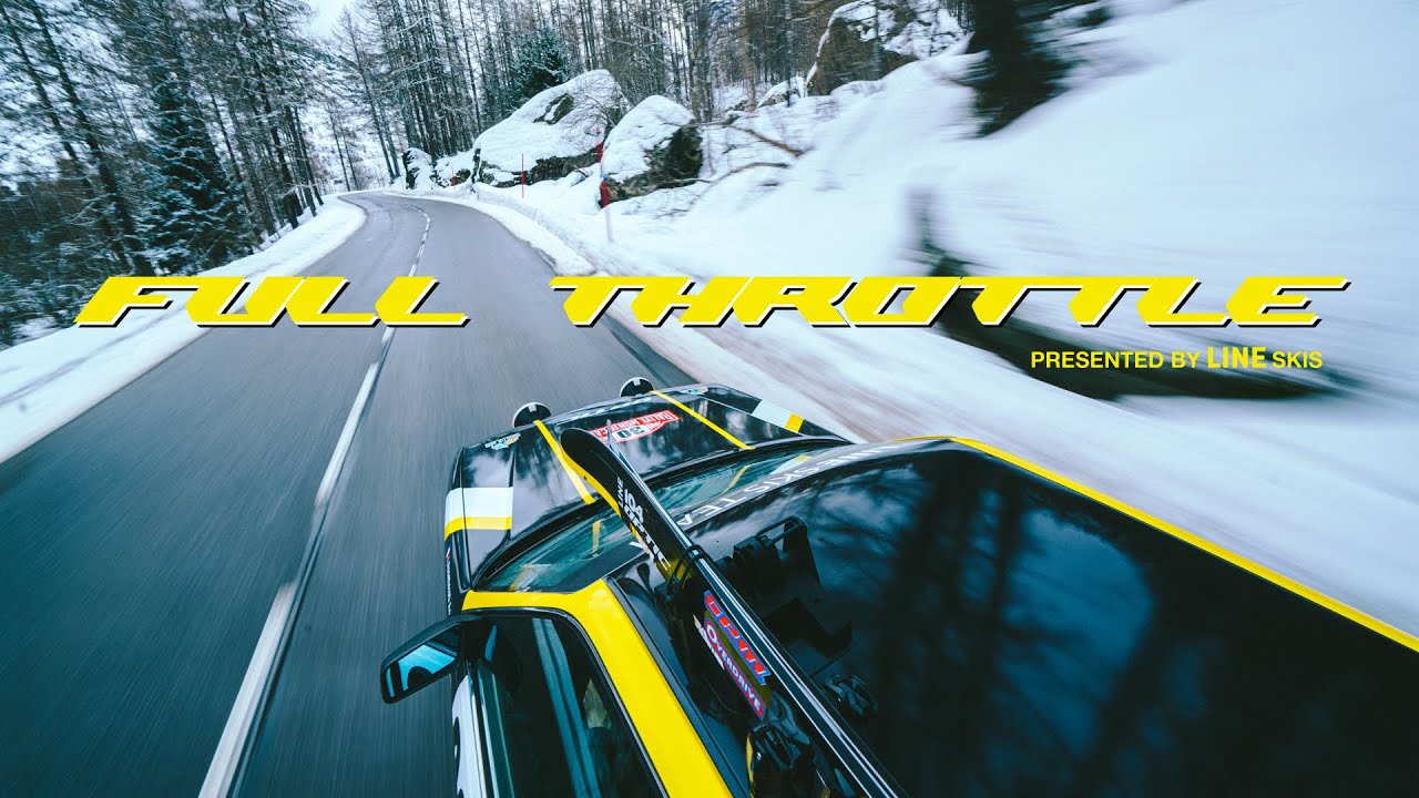 Go Full Throttle with the LINE Optic