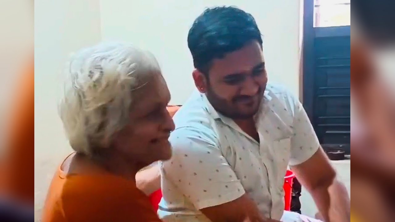 കണ്ടോരുണ്ടോ എന്റെ കണ്ണനെ!!🎶🪈 ഒരിക്കൽ കൂടി മാതൃമന്ദിരം സന്ദർശിച്ചപ്പോൾ... Aadithyadev V Punnayurkulam
