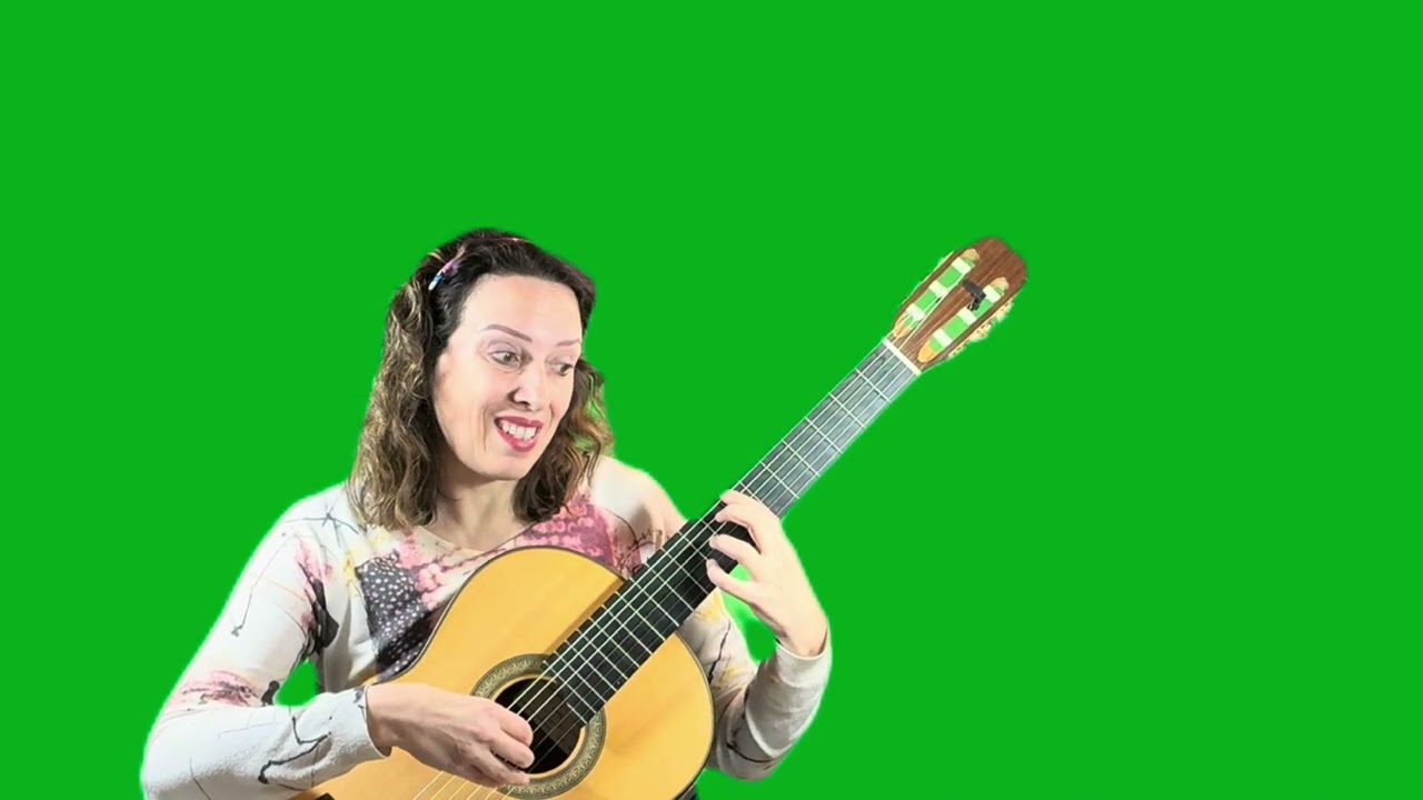 Cómo tocar la primera parte de Asturias de Albéniz – arpegios paso a paso