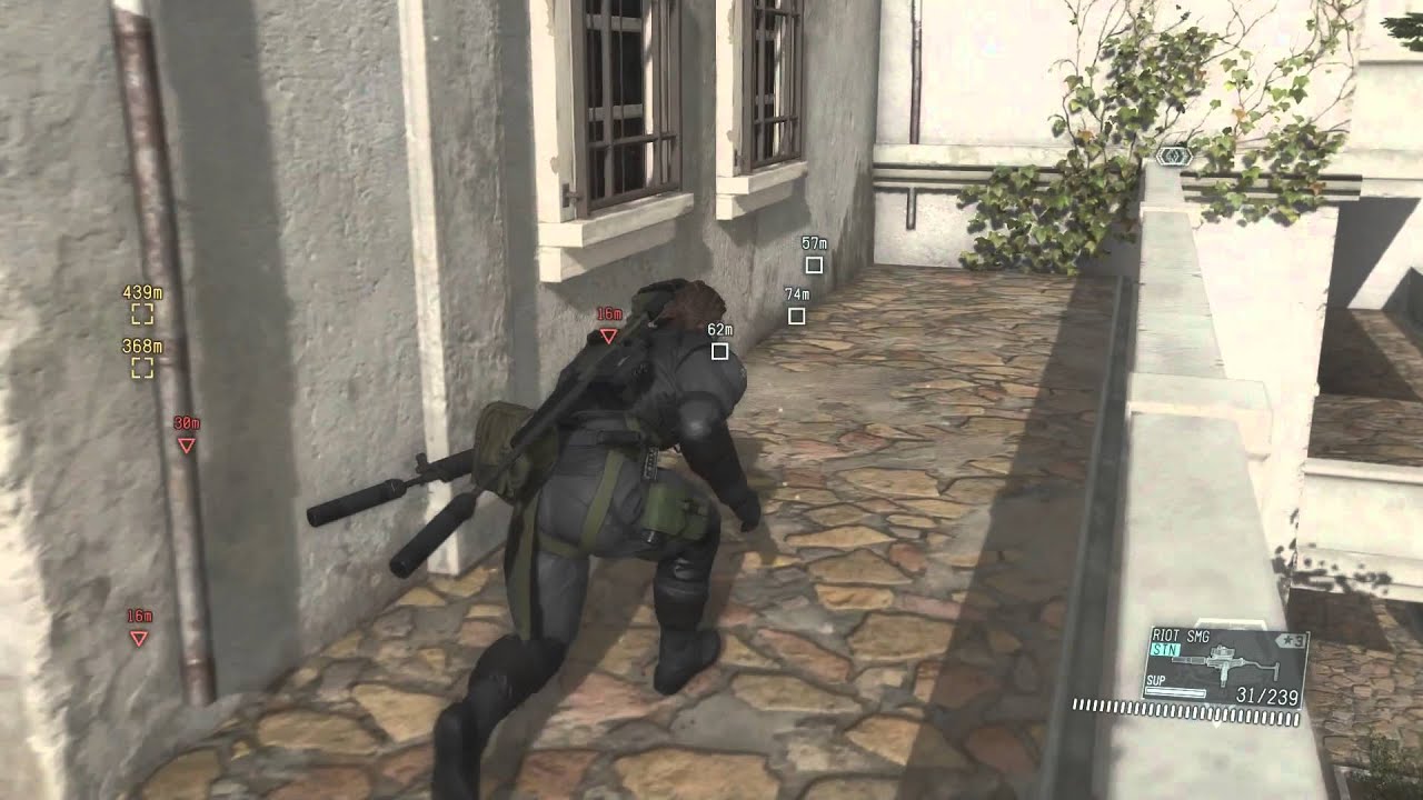 Metal Gear Solid V: The Phantom Pain / Episode 35 - Cursed Legacy [P46]
