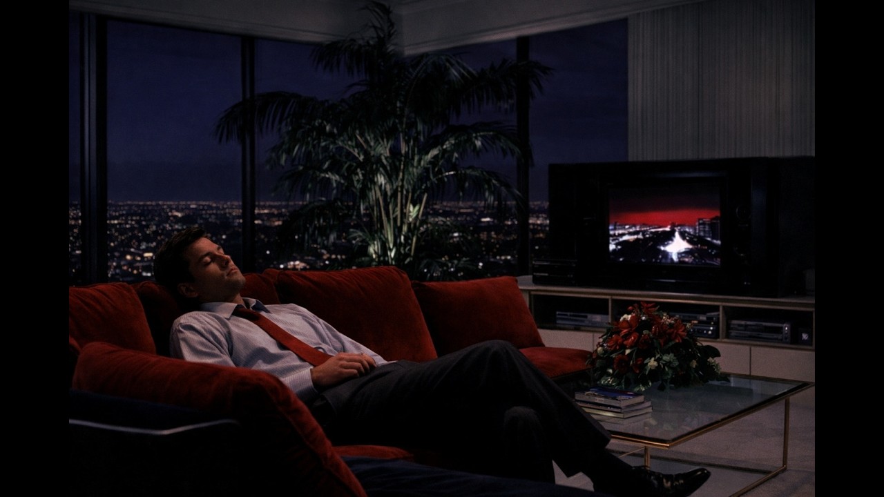 AFTER HOURS 1987 // slow jam energy, city lights, luxury nights