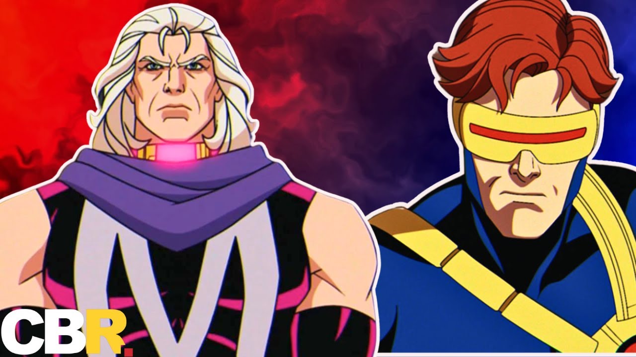 Believe the HYPE: Why X-Men '97 Has Received Universal Praise - CBR