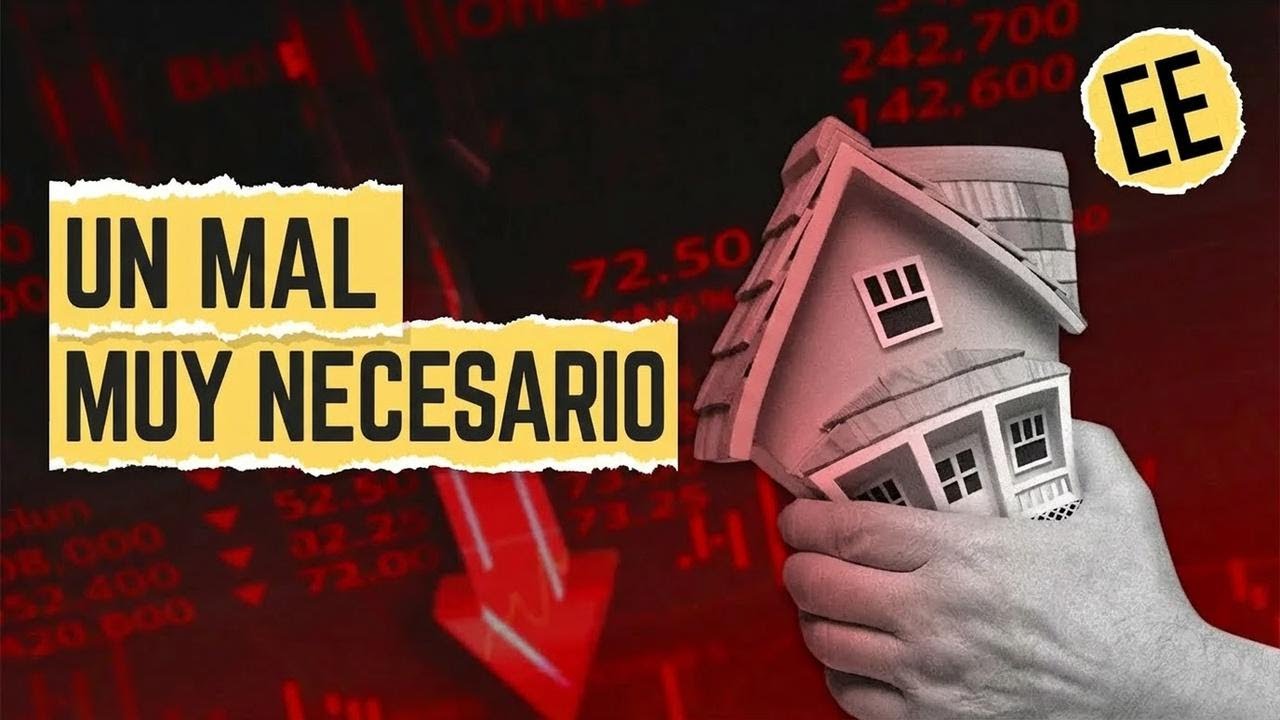 &iquest;Por qu&eacute; necesitamos una recesi&oacute;n? | Econom&iacute;a Explicada