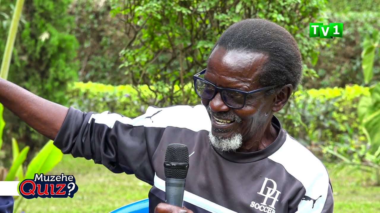 MUZEHE QUIZ GIKONDO 15 02 2025