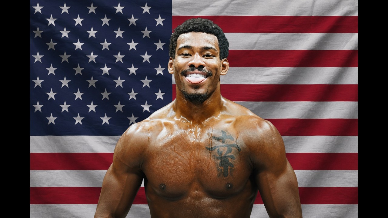 Ronald Humphrey - Undefeated American MMA Prospect - Highlights and Finishes