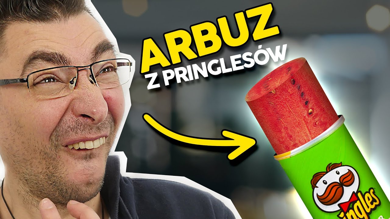 ARBUZ Z PRINGLESÓW I TRIK NA SZNURÓWKI. Testujemy lifehacki z TIK TOK i 5 MINUTE CRAFT